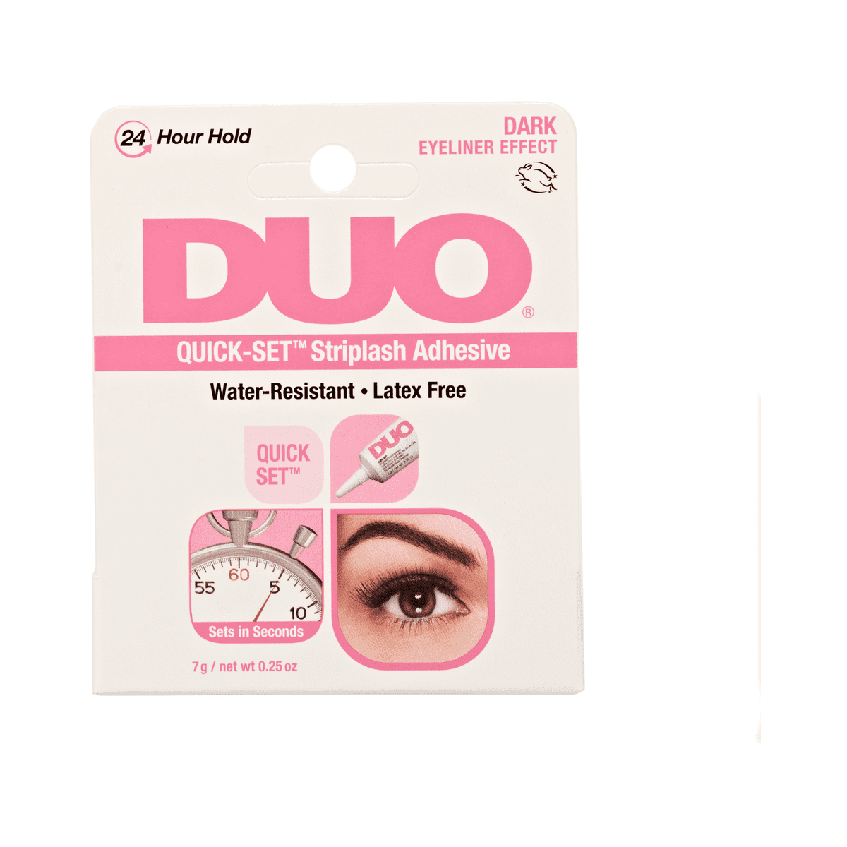 Duo Eyelash Glue Dark Wimperlijm