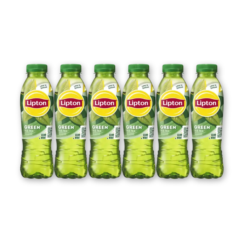 Lipton Ice tea green 6-pack