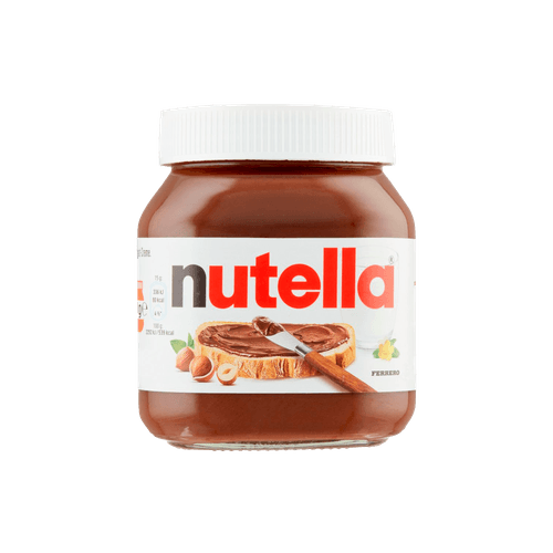 Nutella Hazelnootpasta