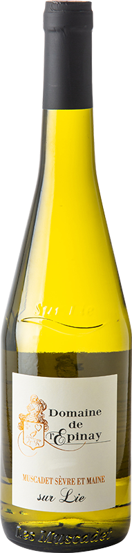 Domaine de l'Epinay Muscadet Sèvre et Maine sur lie