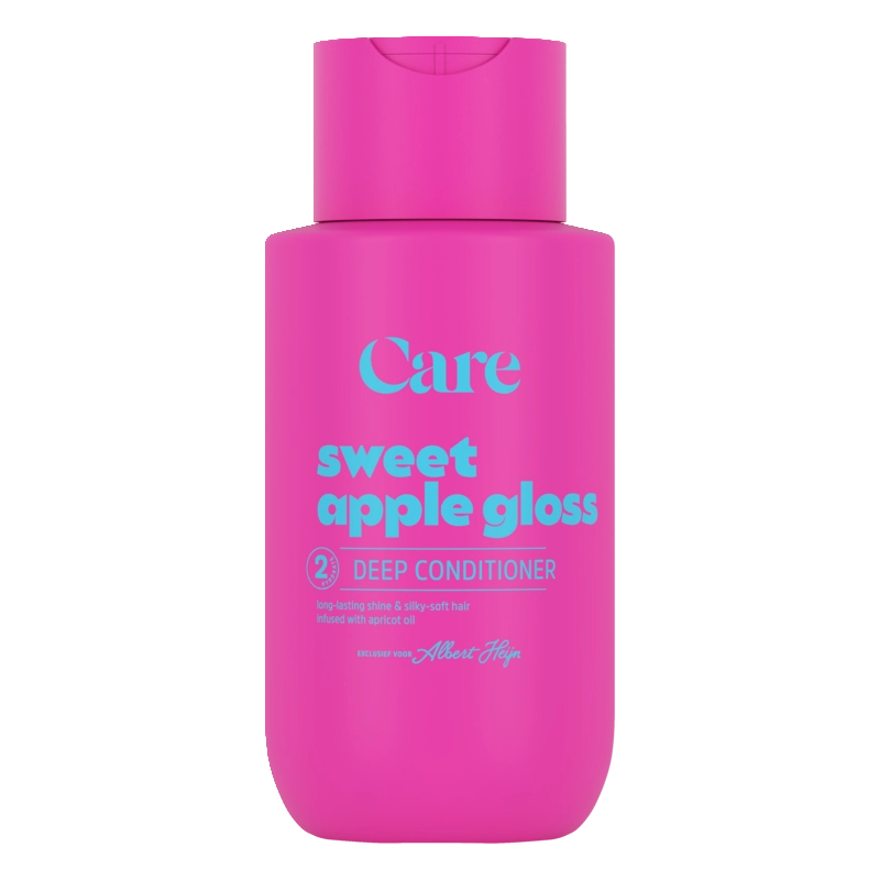 Care Sweet apple gloss deep conditioner