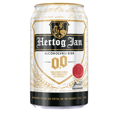 Hertog Jan Pilsener 0.0