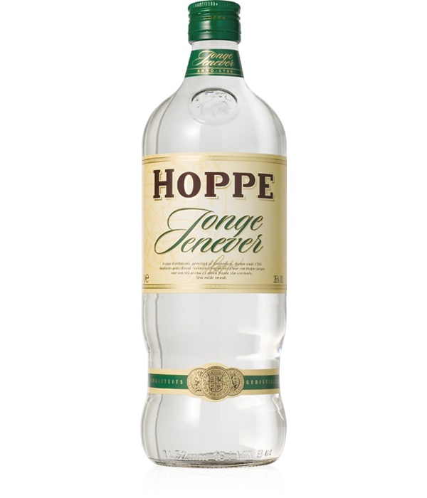 Hoppe Jonge Jenever