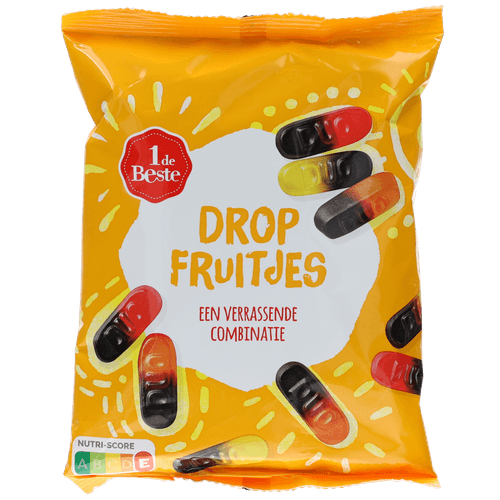 1 de Beste Dropfruitjes