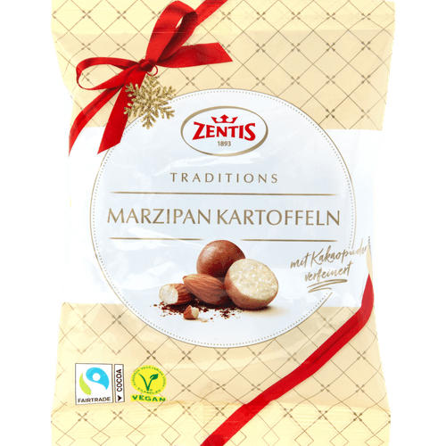 Zentis Marsepeinen aardappeltjes