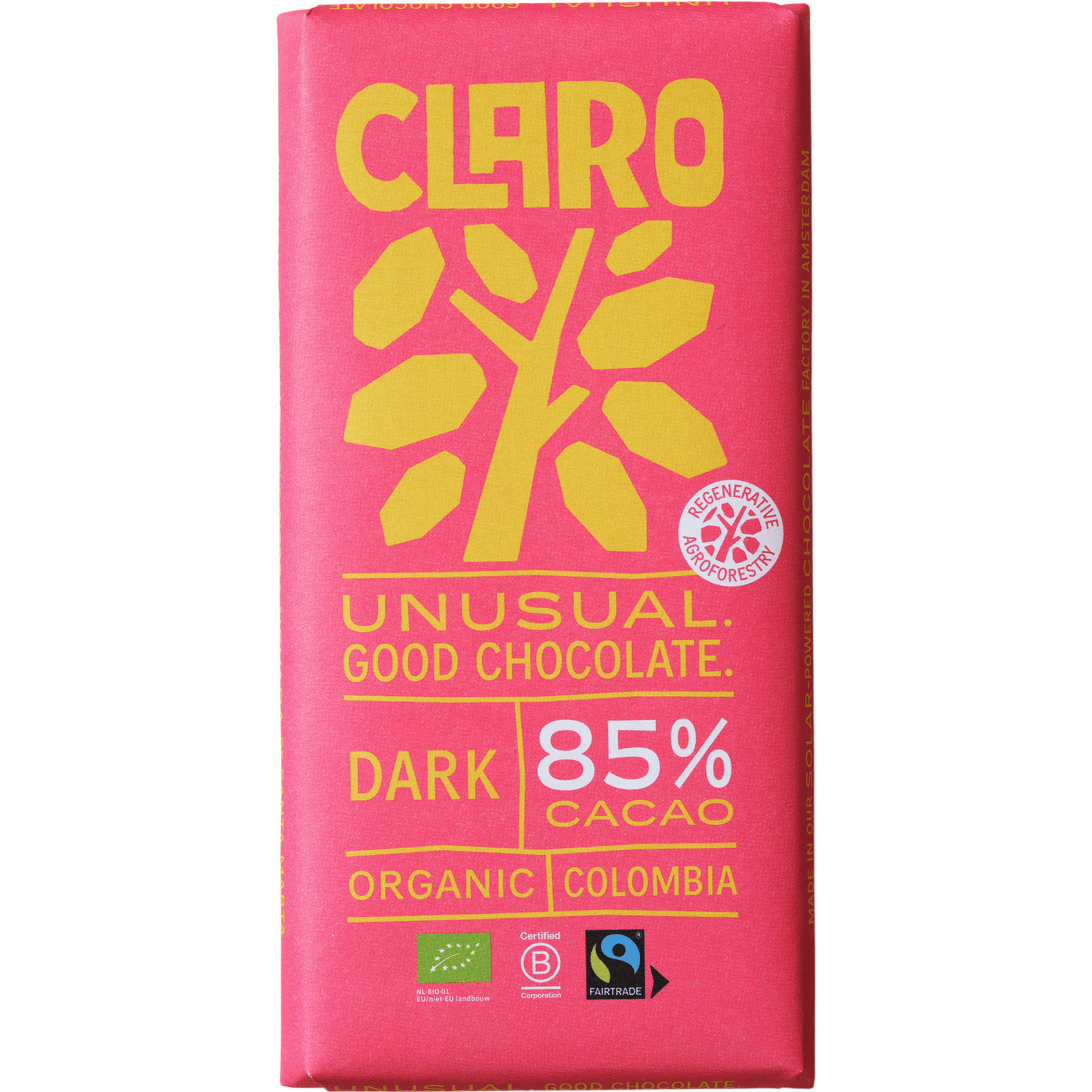 Claro Reep 85% puur