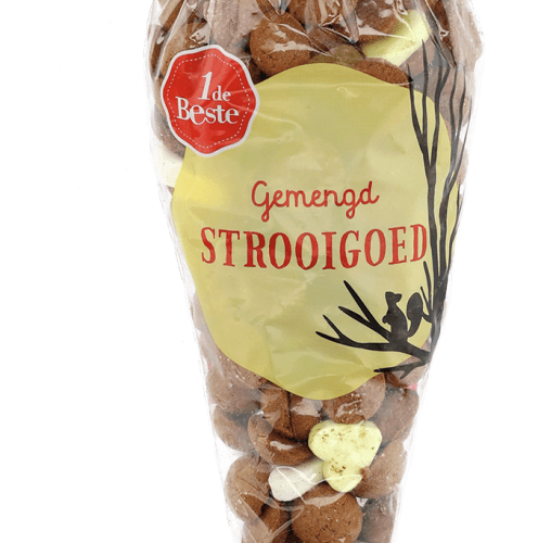 1 de Beste Strooigoed gemengd