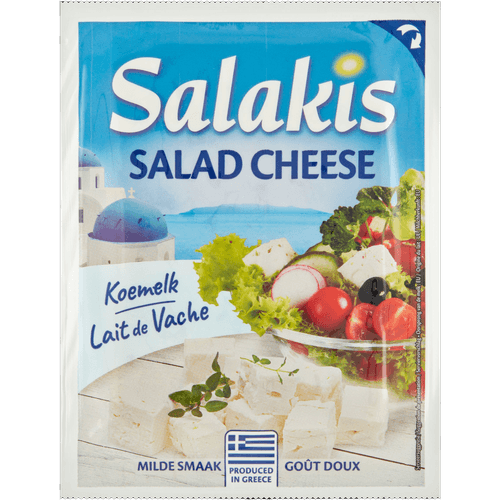 Salakis Griekse saladekaas