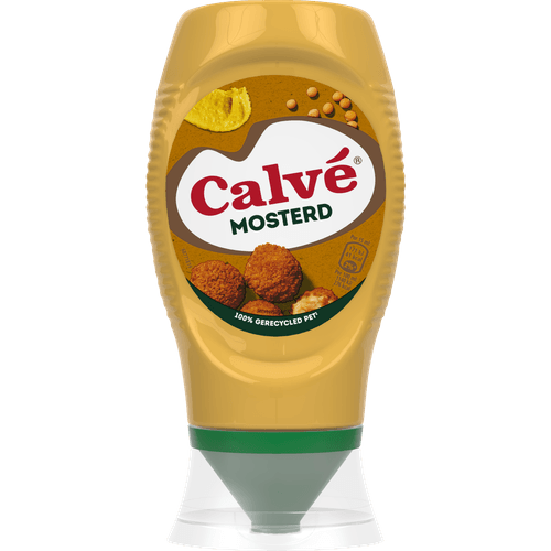 Calvé Mosterdsaus