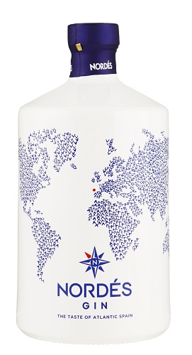 Nordes Atlantic Galician Gin