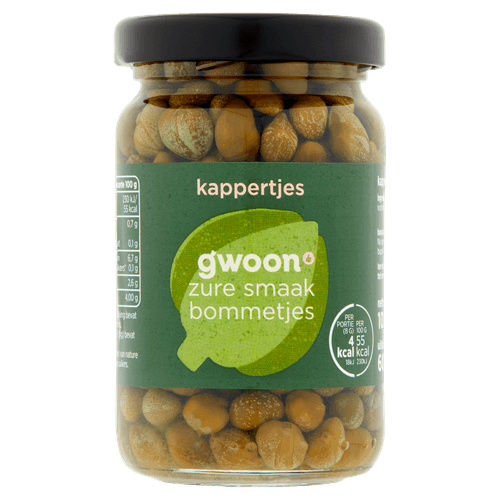 G'woon Kappertjes