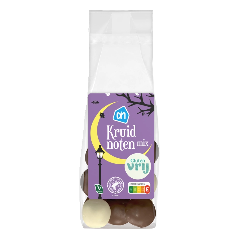 AH Glutenvrij Kruidnoten mix
