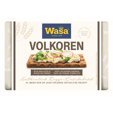 Wasa Volkoren 260 g