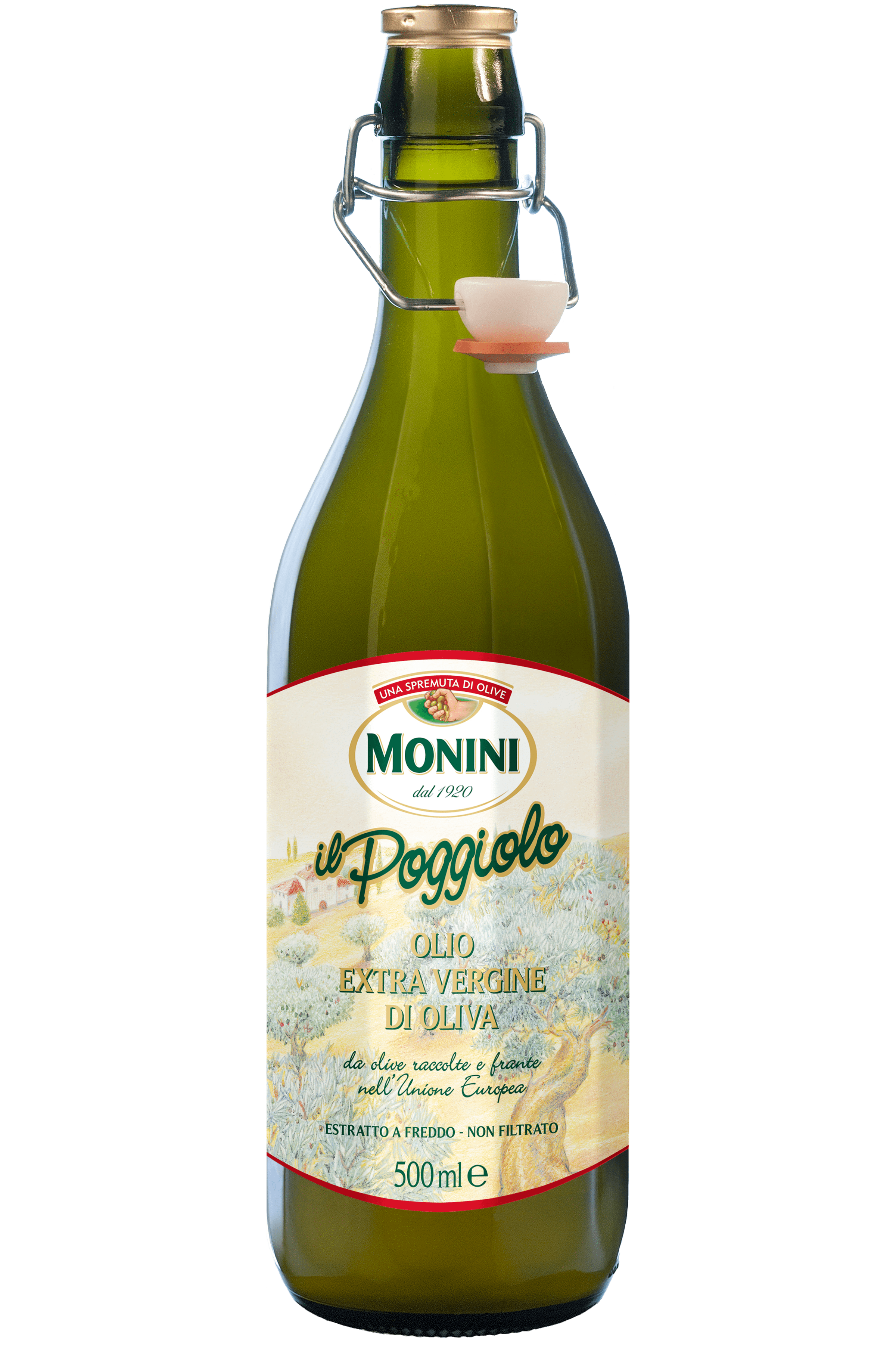 Monini Il Poggiolo EVOO