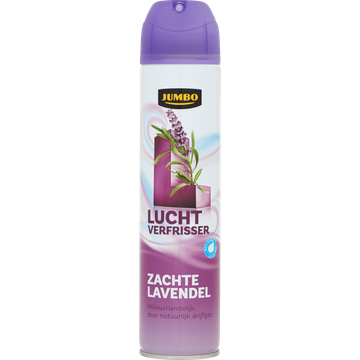 Jumbo Luchtverfrisser Lavendel 250 ml