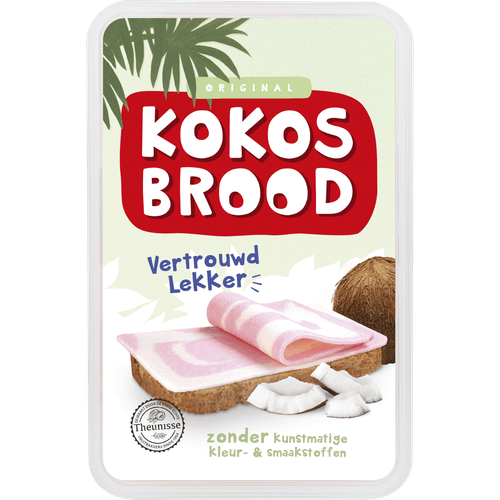 Theunisse Kokosbrood original