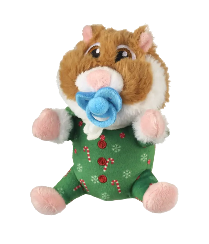 AH Hamster baby groen