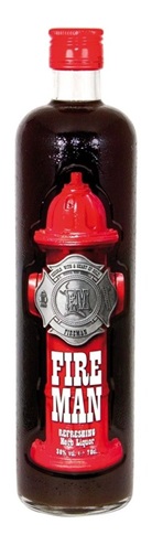 Fireman Vodka Eucalyptus