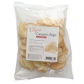 Chipsi chips cassave