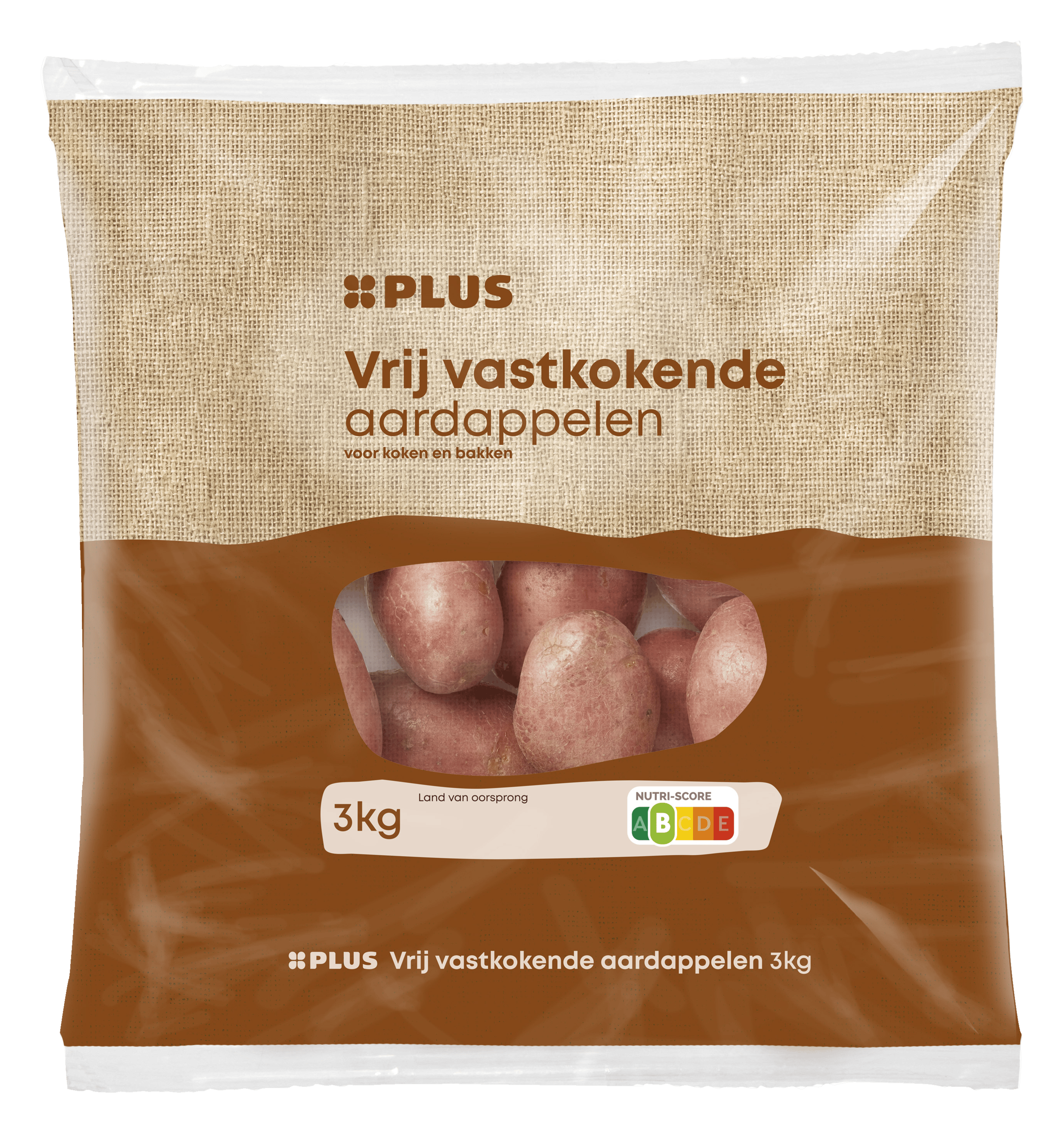 PLUS Vrij vastkokende aardappel