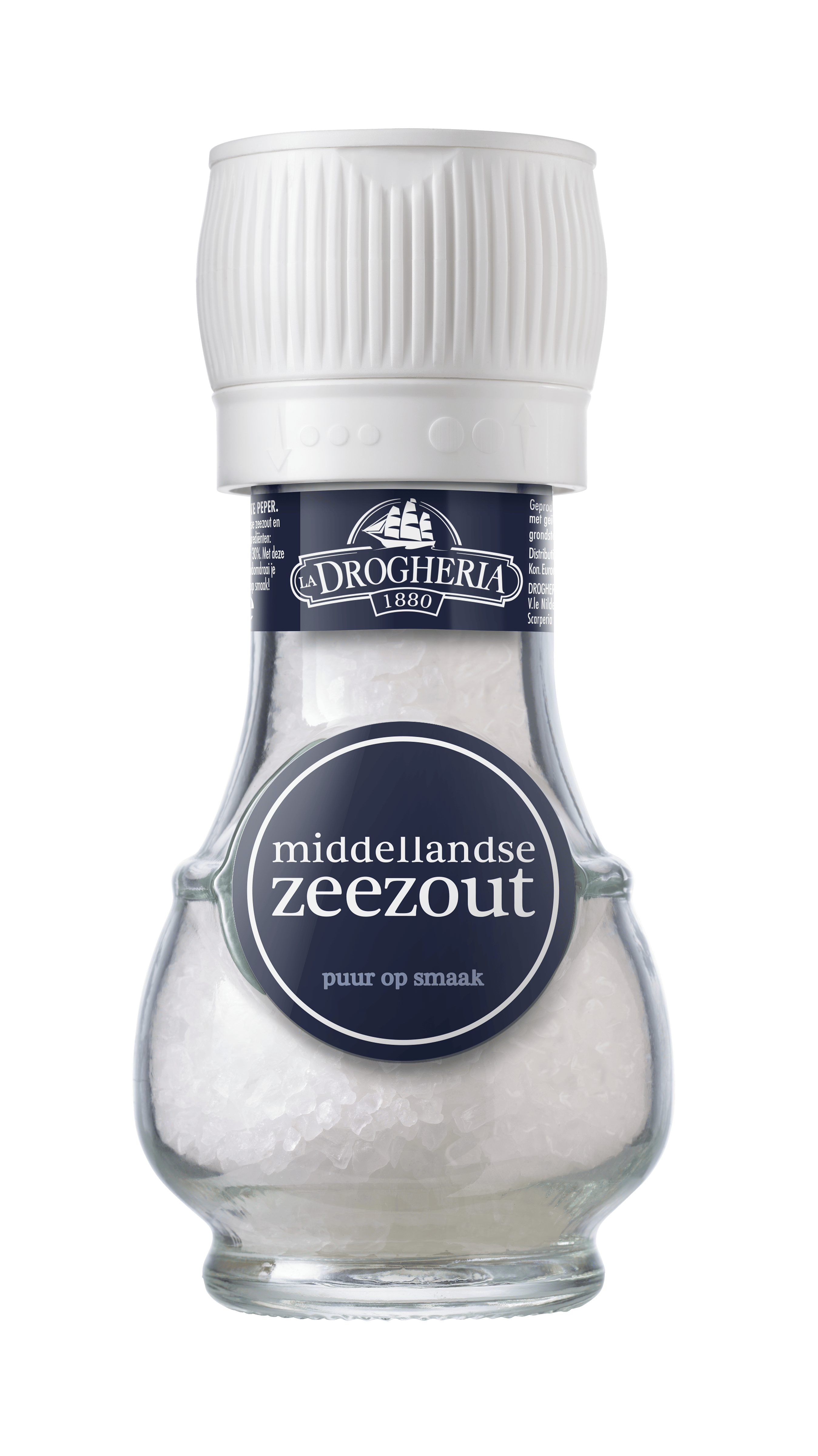 Drogheria Middellandse zeezout