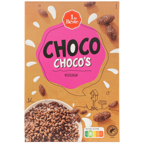 1 de Beste Choco chocos