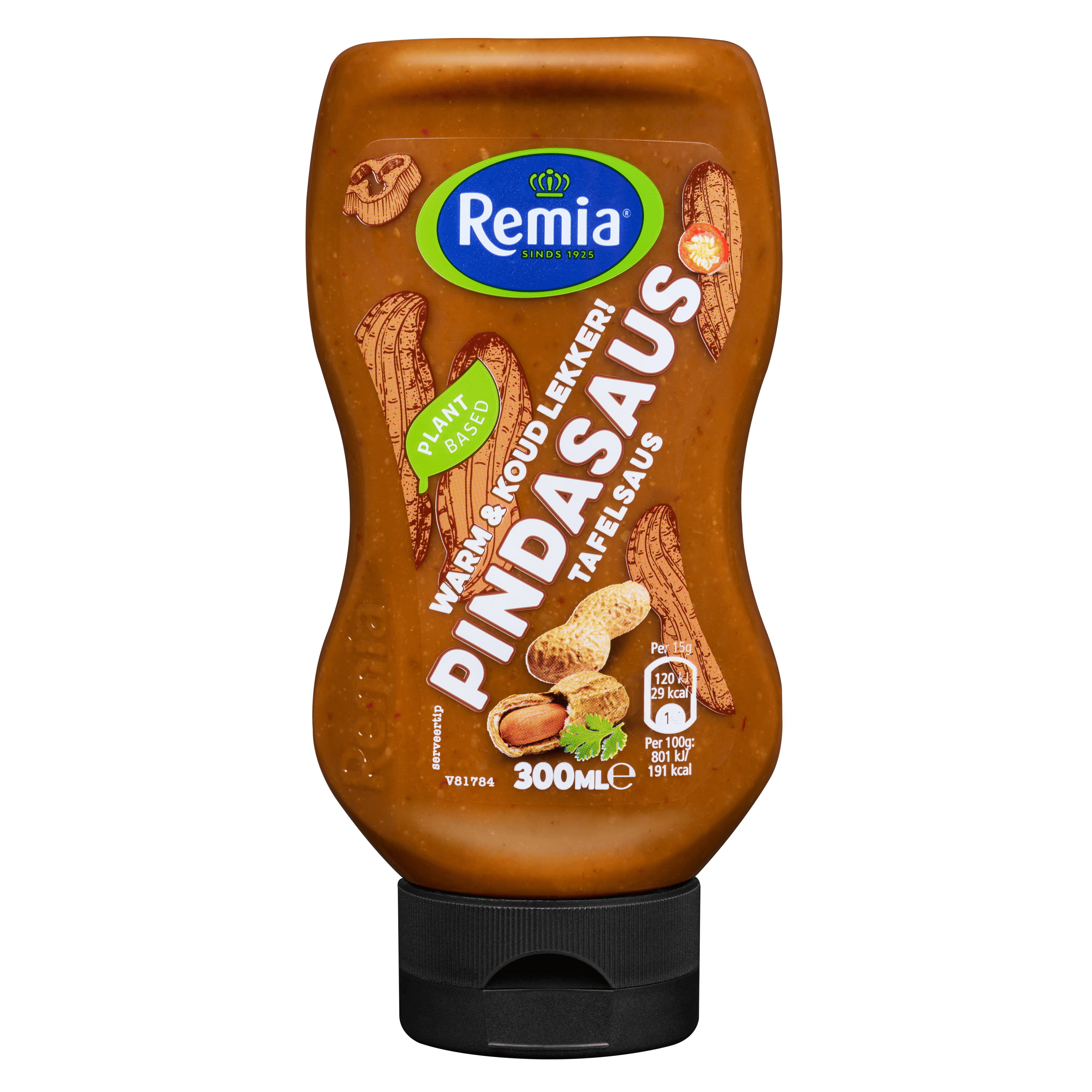 Remia Pinda tafelsaus