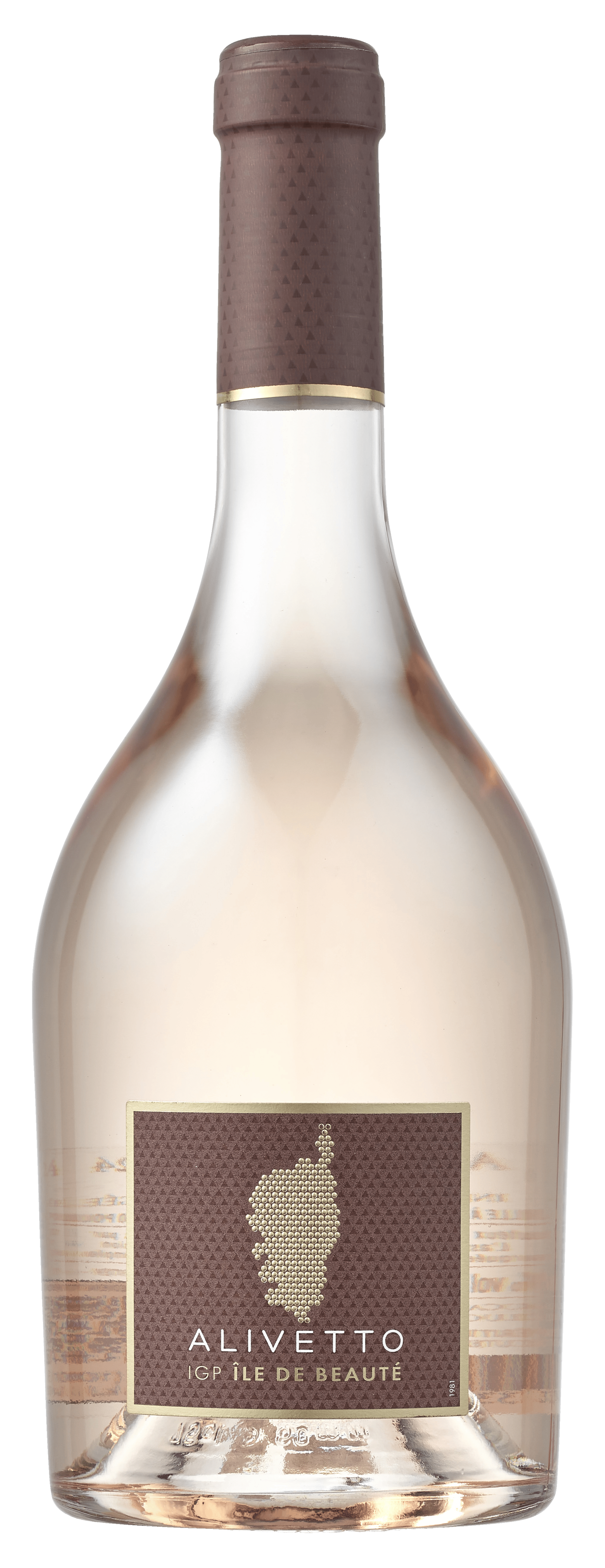Alivetto IGP Île de Beauté Rosé