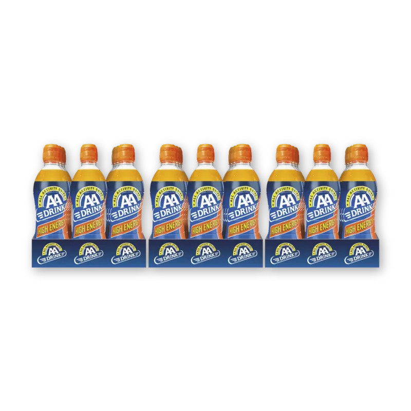 AA Drink High energy 36-pack