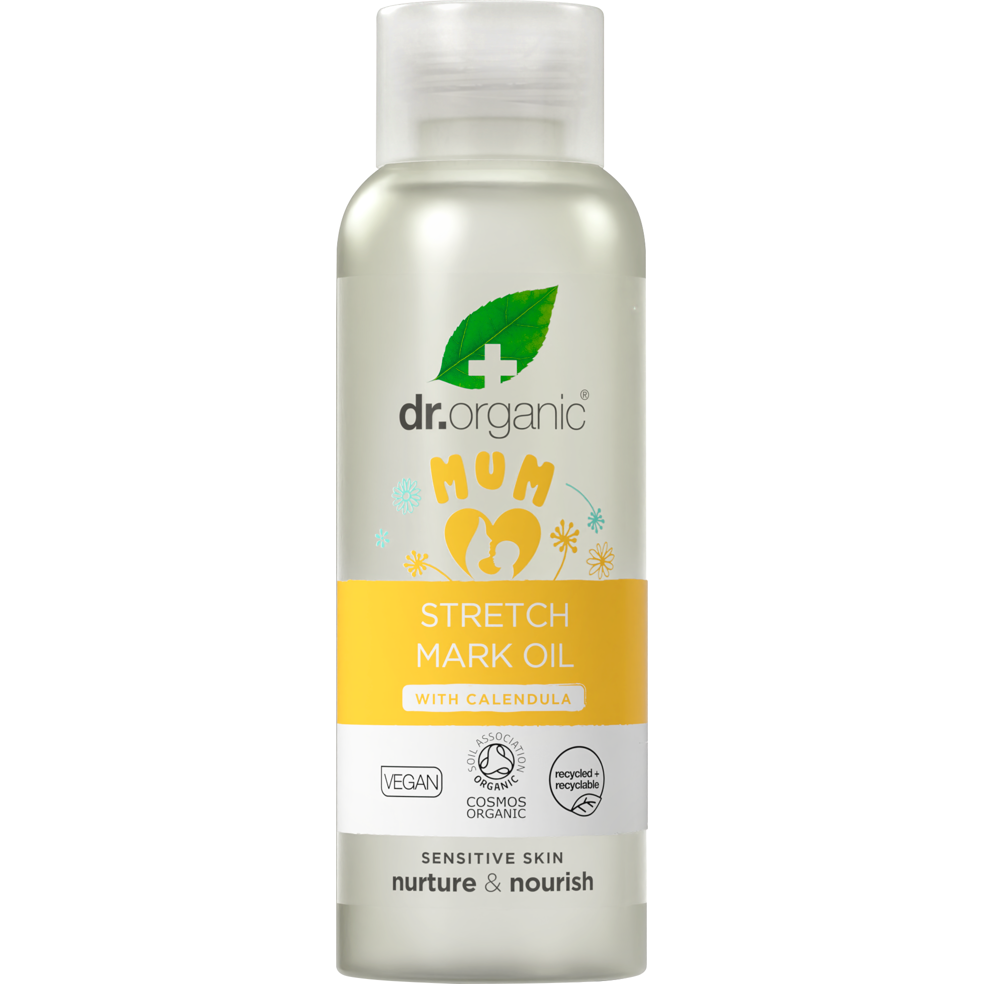 Dr. Organic Mum Stretch Mark Oil 100 ML