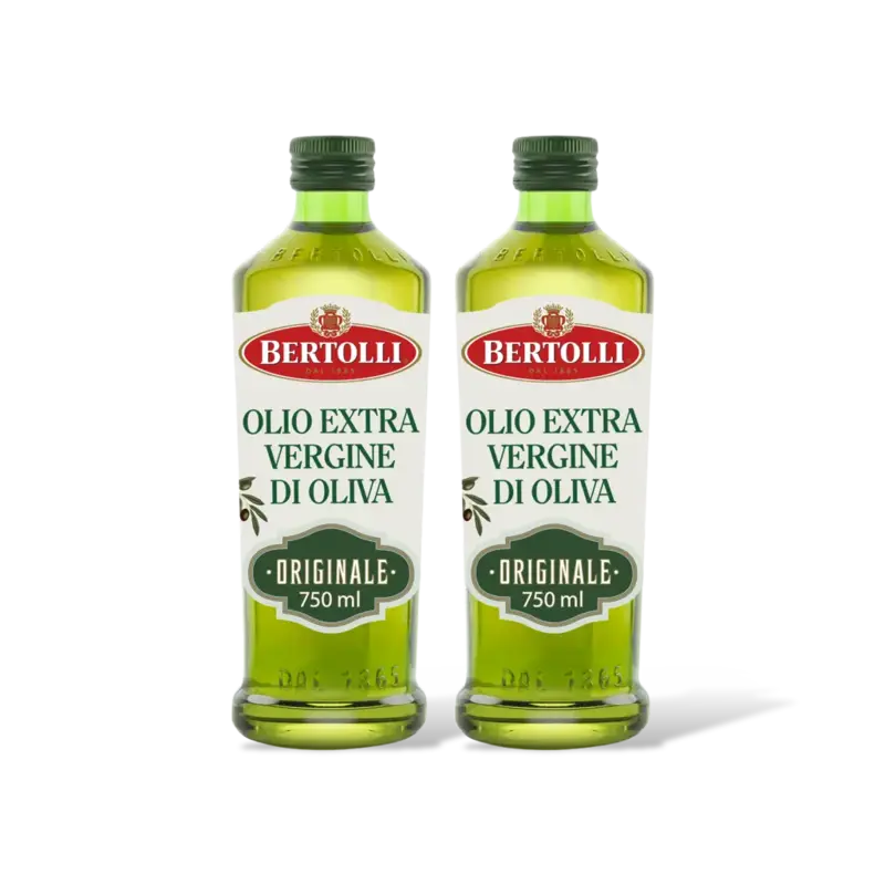 Bertolli Originale extra vierge olijfolie 2pack
