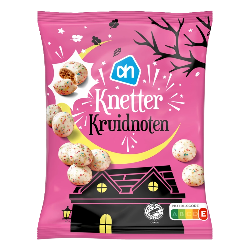 AH Knetter kruidnoten