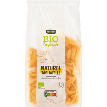 Jumbo Biologisch Naturel Tagliatelle 500 g