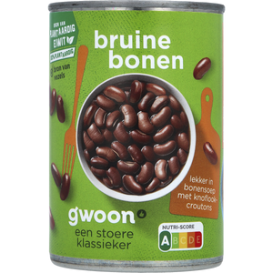 G'woon Bruine Bonen