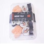 Sushi Ran mount fuji