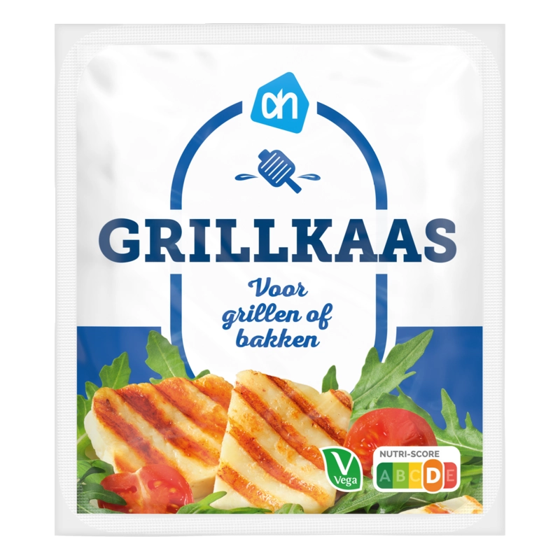 AH Grillkaas voor grillen of bakken