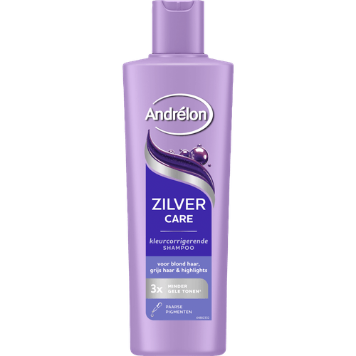 Andrélon Shampoo zilver care