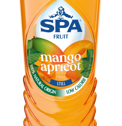 Spa Fruit mango apricot kzv