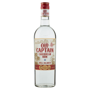 Old Captain Rum Wit
