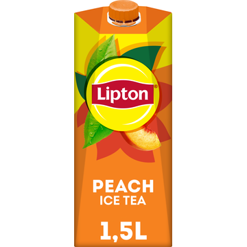 Lipton Ice Tea Peach 1,5 L