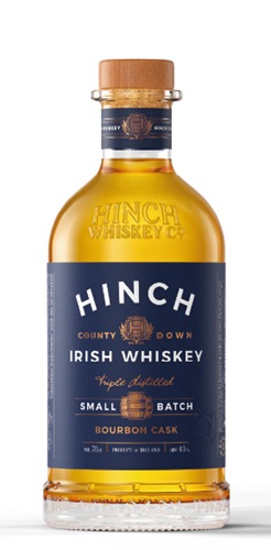 Hinch Small Batch Bourbon Cask