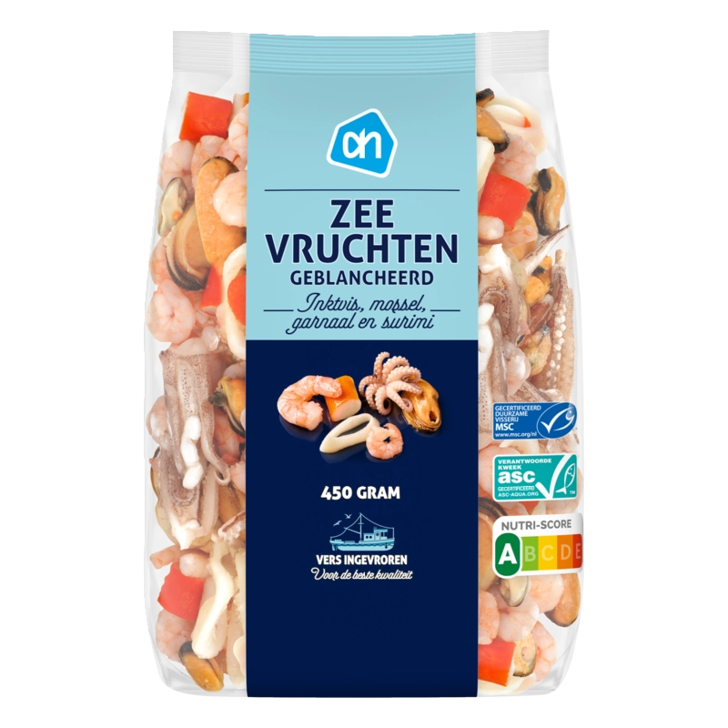 AH Zeevruchten