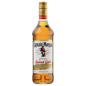 Captain Morgan Spiced