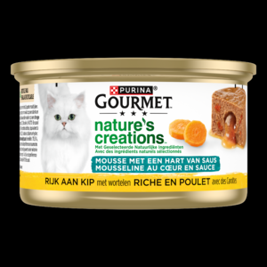 Gourmet Nature Saus Kip