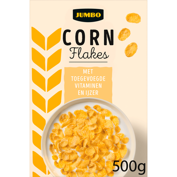 Jumbo Cornflakes 500 g