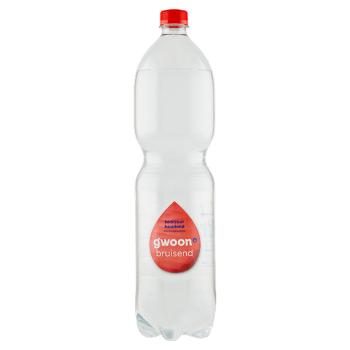 G'woon Mineraalwater koolzuurhoudend