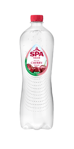 Spa Touch Cherry Fles