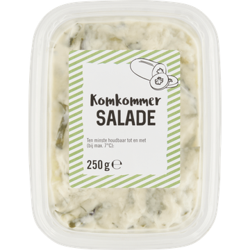 Komkommer Salade 250 g