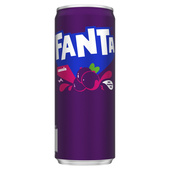 Fanta fanta cassis blik