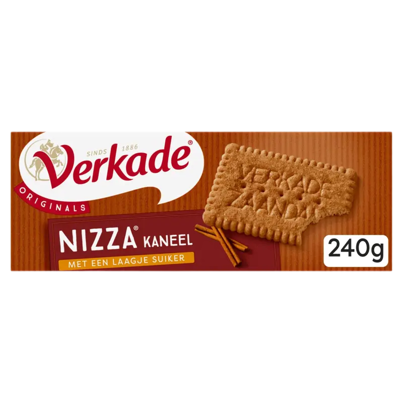 Verkade Nizza kaneel